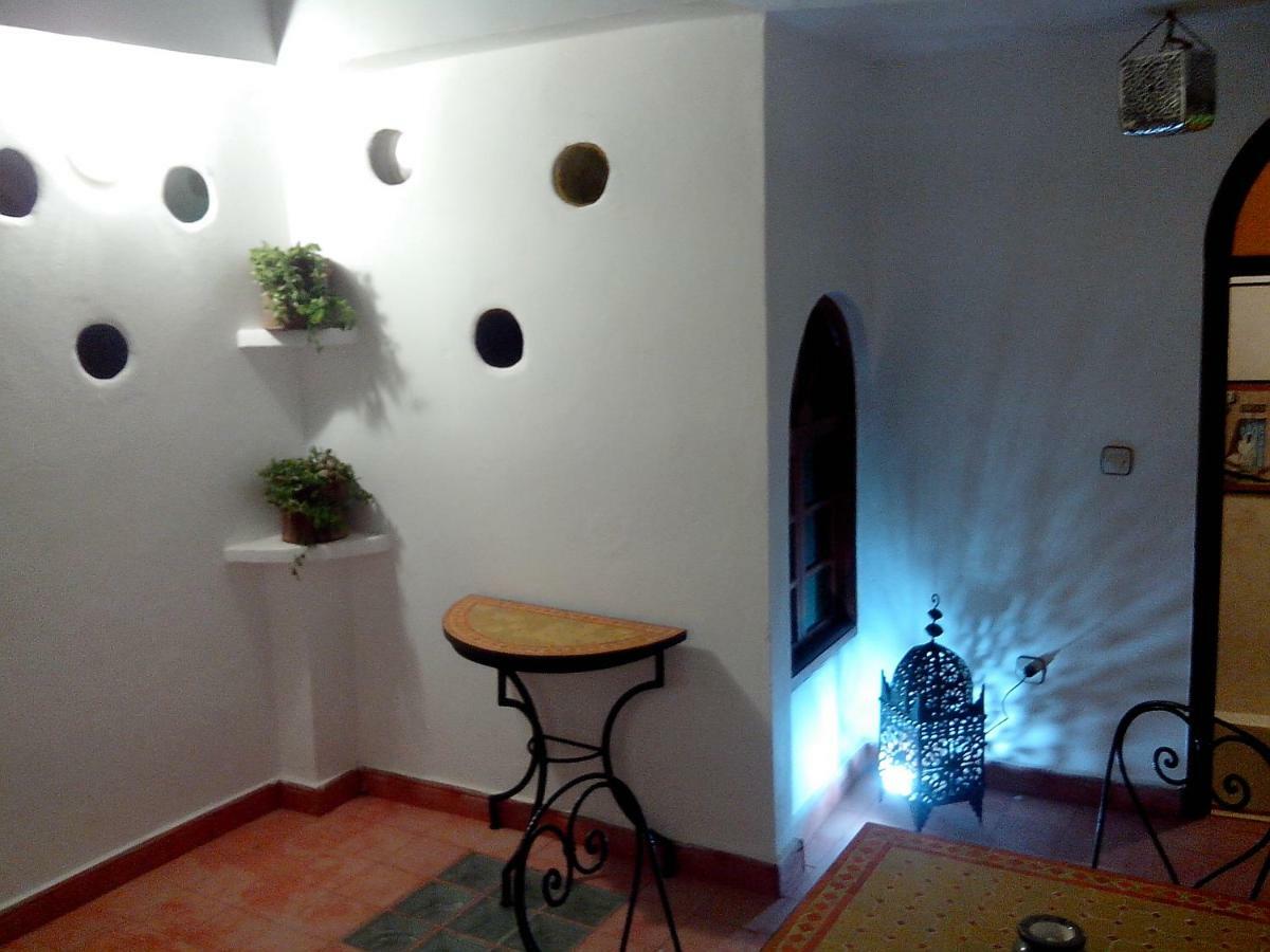 Les Embruns D'Essaouira - Maison Privee מראה חיצוני תמונה