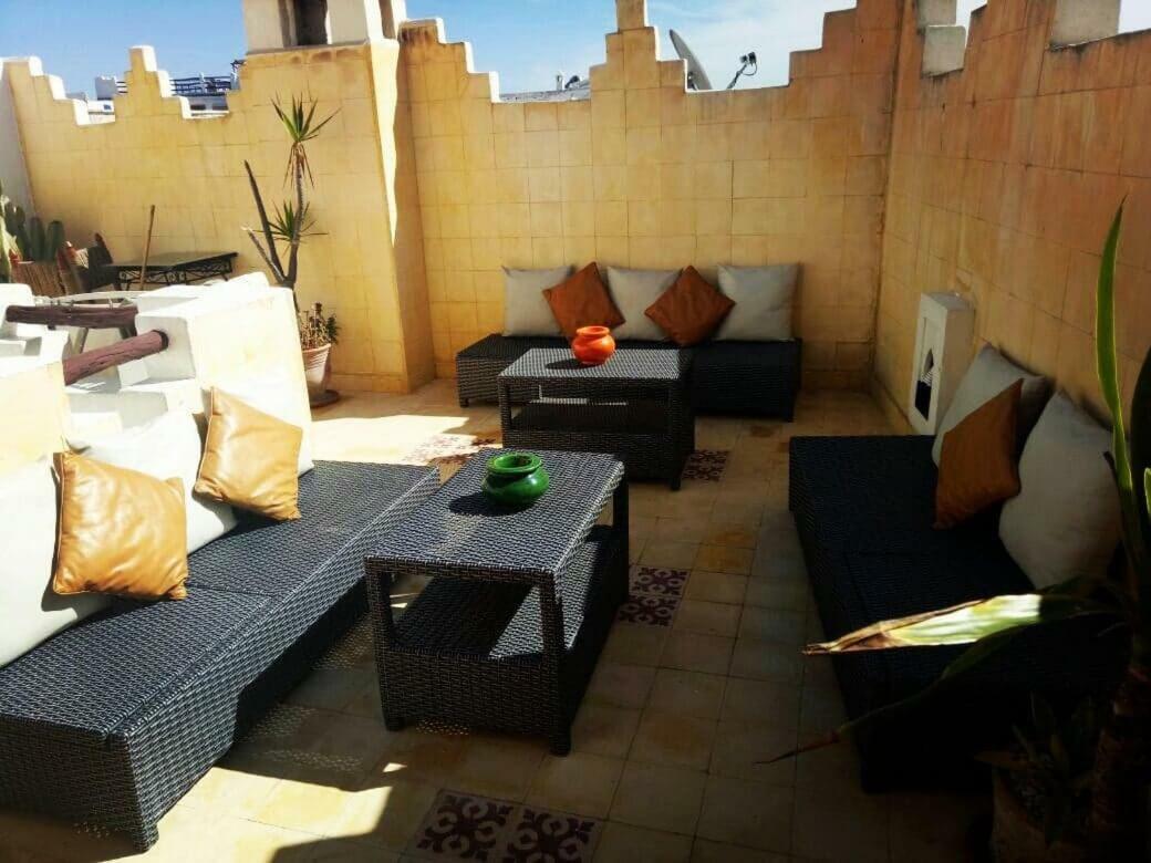 Les Embruns D'Essaouira - Maison Privee מראה חיצוני תמונה