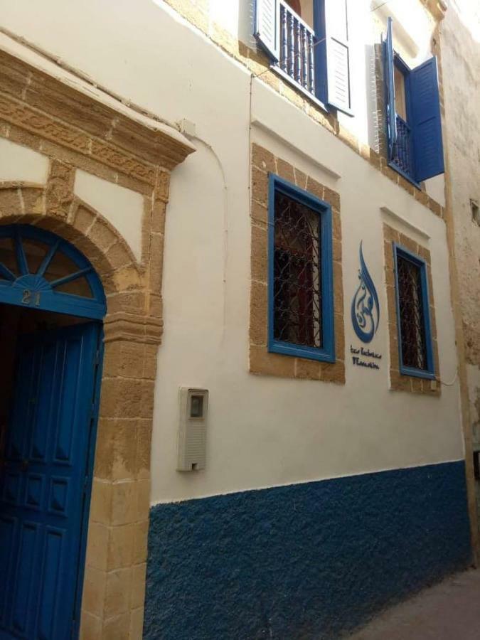Les Embruns D'Essaouira - Maison Privee מראה חיצוני תמונה